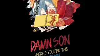 DAMN SON Where'd you find this by Point Point, 8 janvier @ Social club