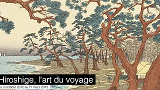Hiroshige, l'art du voyage