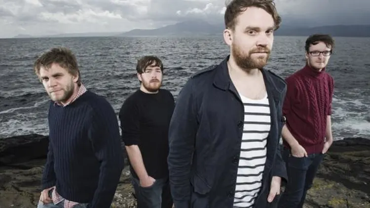 Frightened Rabbit + Guest