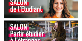 Paris - 3 Salons de l'Etudiant dans le cadre du Salon européen de l’éducation