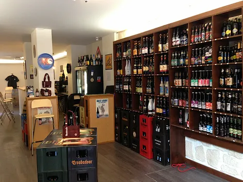 Bières Cultes Shop Paris