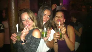Happy Hour  pour les chicas