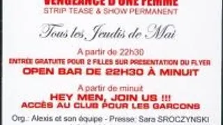 Vengence D'une Femme  Paradis D'un Homme