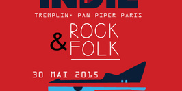 Tremplin Play It Indie : Volet Rock & Folk