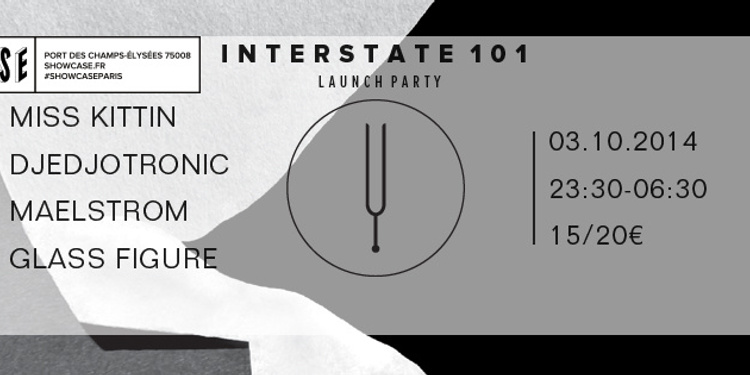 Interstate 101 Launch Party