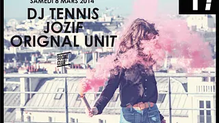 Yours: Dj Tennis, Original Unit & guests