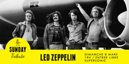 Sunday Tribute - Led Zeppelin // Supersonic