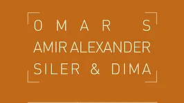 Popcorn Records : Omar S, Amir Alexander, Siler & Dima