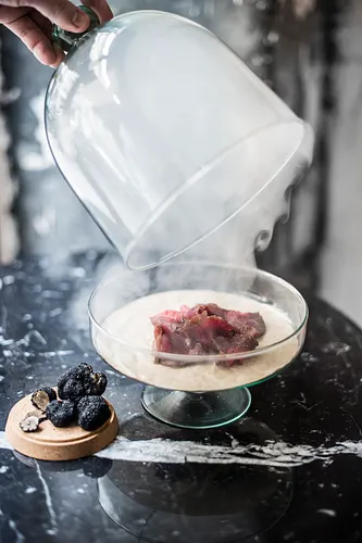 Ibrik Kitchen Restaurant Paris