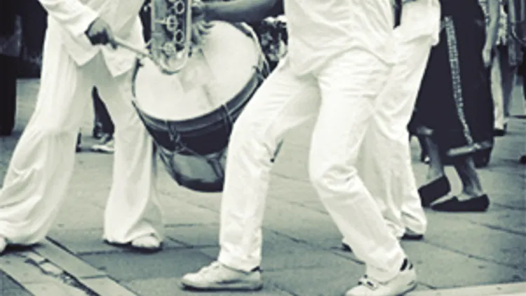 ORQUESTRA FREVO DE PARIS
