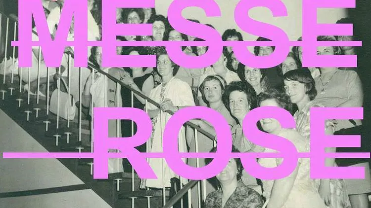 DOUX JESUS présente La MESSE ROSE