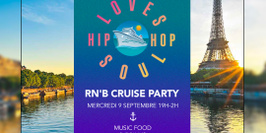 HHLS RNB Cruise Party - 19h/2h