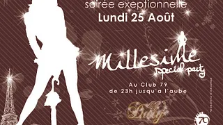 Millésime Special Party
