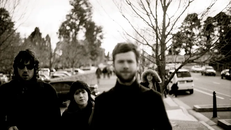 THE MIDDLE EAST + VILLAGERS + PEARLY GATE MUSIC