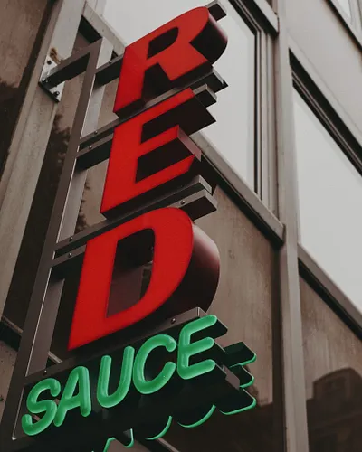 Red Sauce Restaurant Paris