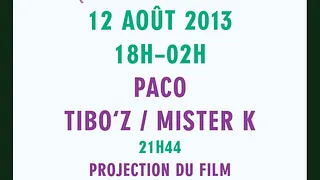 Lundi Dis Moi Oui avec Paco - Tibo'z - Mister K