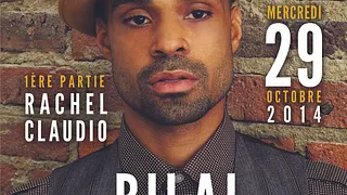 BILAL en concert