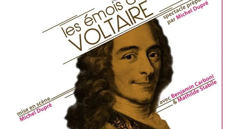 Les émois de Voltaire