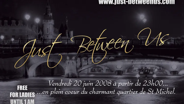 JustBetweenUS