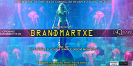 11.11 I Grand Opening - Brandmartxé I Aquarium Club