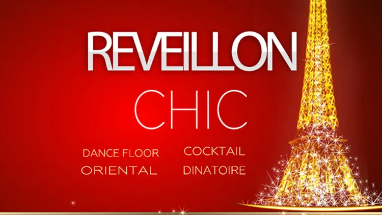 Réveillon Chic et Maghrébin