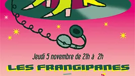 Les Frangipanes prennent les platines