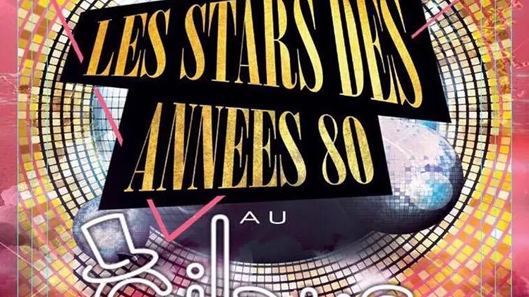 Les stars des années 80