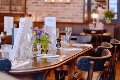 Le Compas Restaurant Paris
