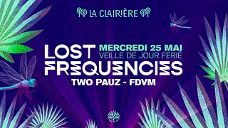LOST FREQUENCIES