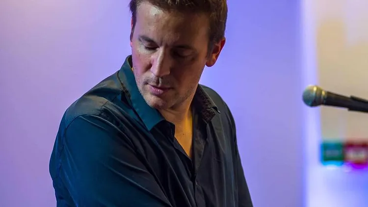 Concert et Jam Jazz - Daniel Gassin