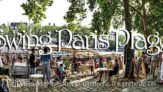 Swing Paris Plages