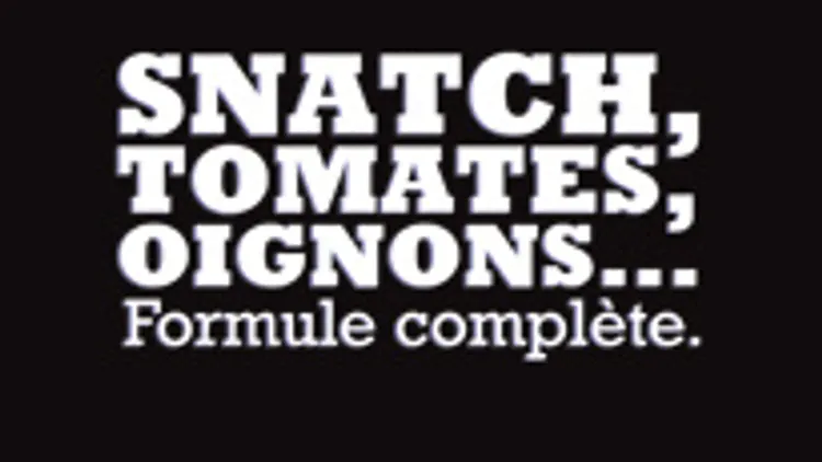Snatch Magazine Release Party