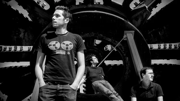 Rémi Panossian Trio