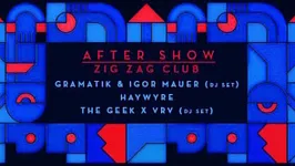 GRAMATIK After Show