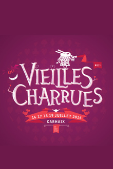Vieilles Charrues 2015