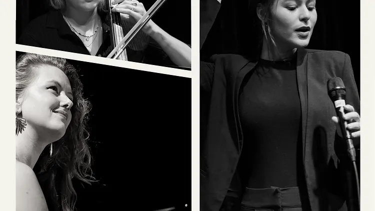 Caroline Ferrara Trio