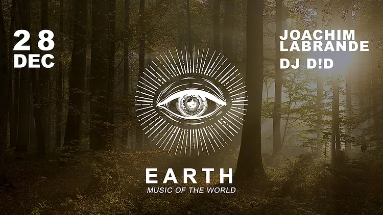 Earth w/Joachim Labrande