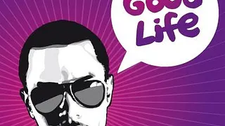 GOOD LIFE-FLASHBACK IN ALL BLACK STYLE