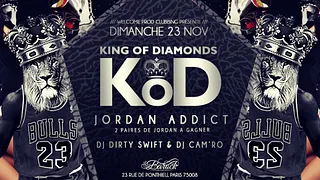 Kod Jordan Addict