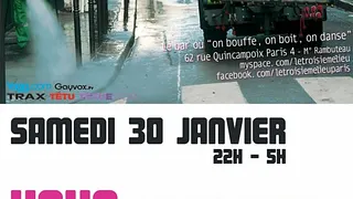 Yoyo de la Tour : Dj Set N'imp Nawak