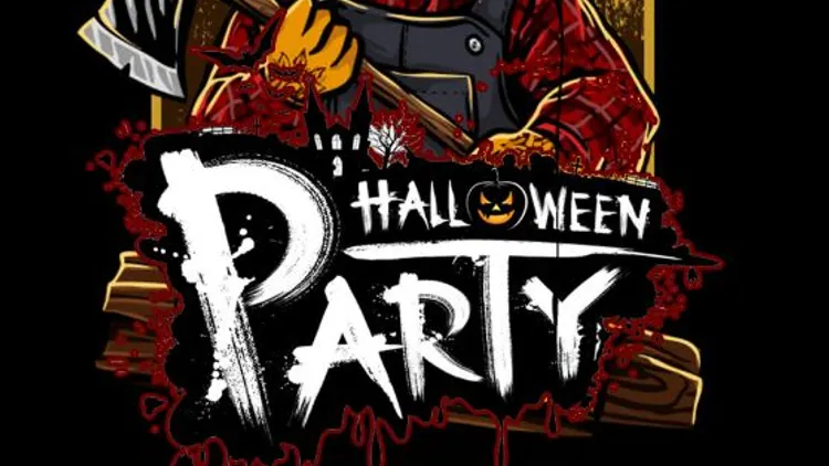 Halloween Party à La Créole