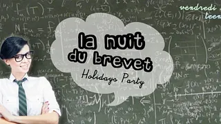 Teens Party Paris - Nuit du Brevet 2015