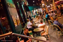 Café Oz Grands Boulevards