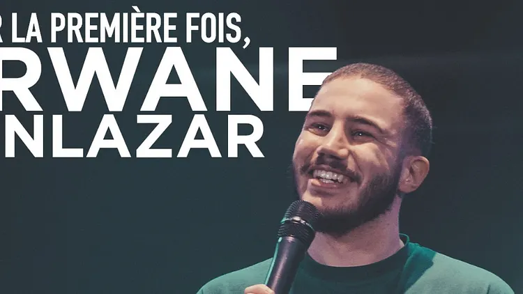 MERWANE BENLAZAR