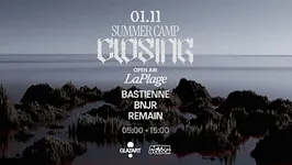 After O'clock : Closing Summer Camp