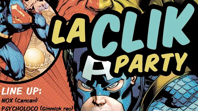 CLICK PARTY