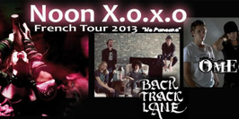 Noon X.o.x.o + Omega + Backtrack Lane