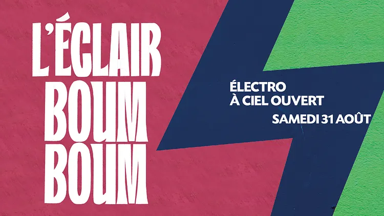 L'Éclair Boum Boum
