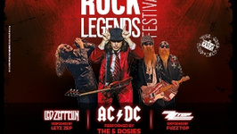 ROCK LEGENDS