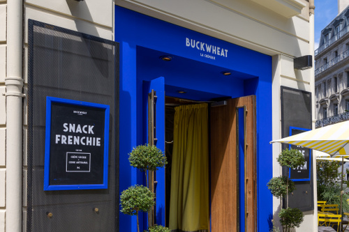 Buckwheat Restaurant Paris